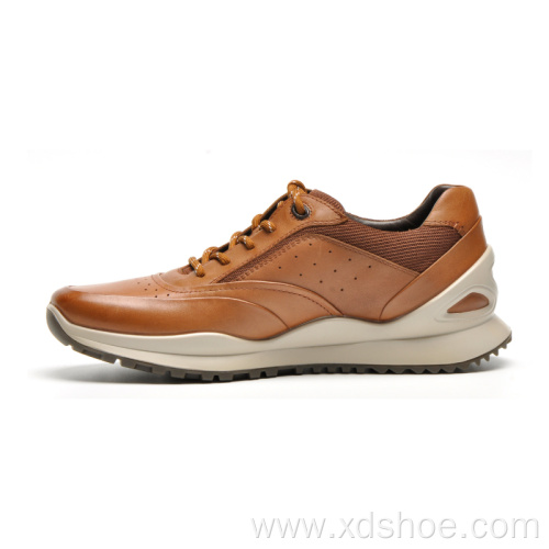 Shock absorption smart casual Lace up